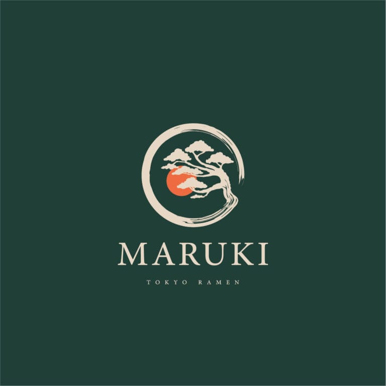 Japans restaurant Maruki